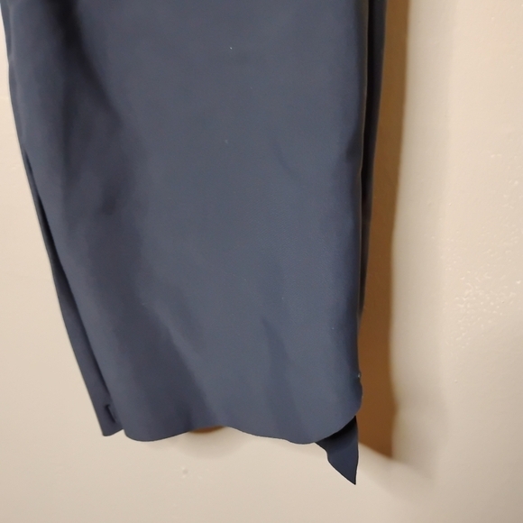 Athleta XL Tall Stellar Crop/Ankle Pants | Stretch Tech | Zip Pockets - Picture 4 of 9